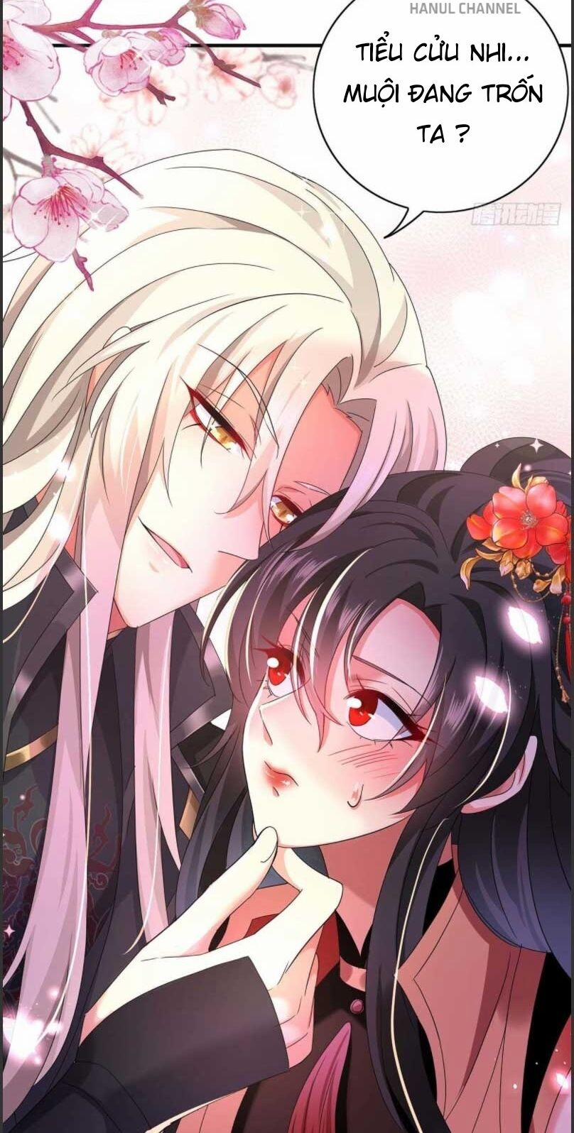 Ta Ở Dị Giới Nuôi Dưỡng Nam Thần: Thần Y Cửu Tiểu Thư 96 trang 6