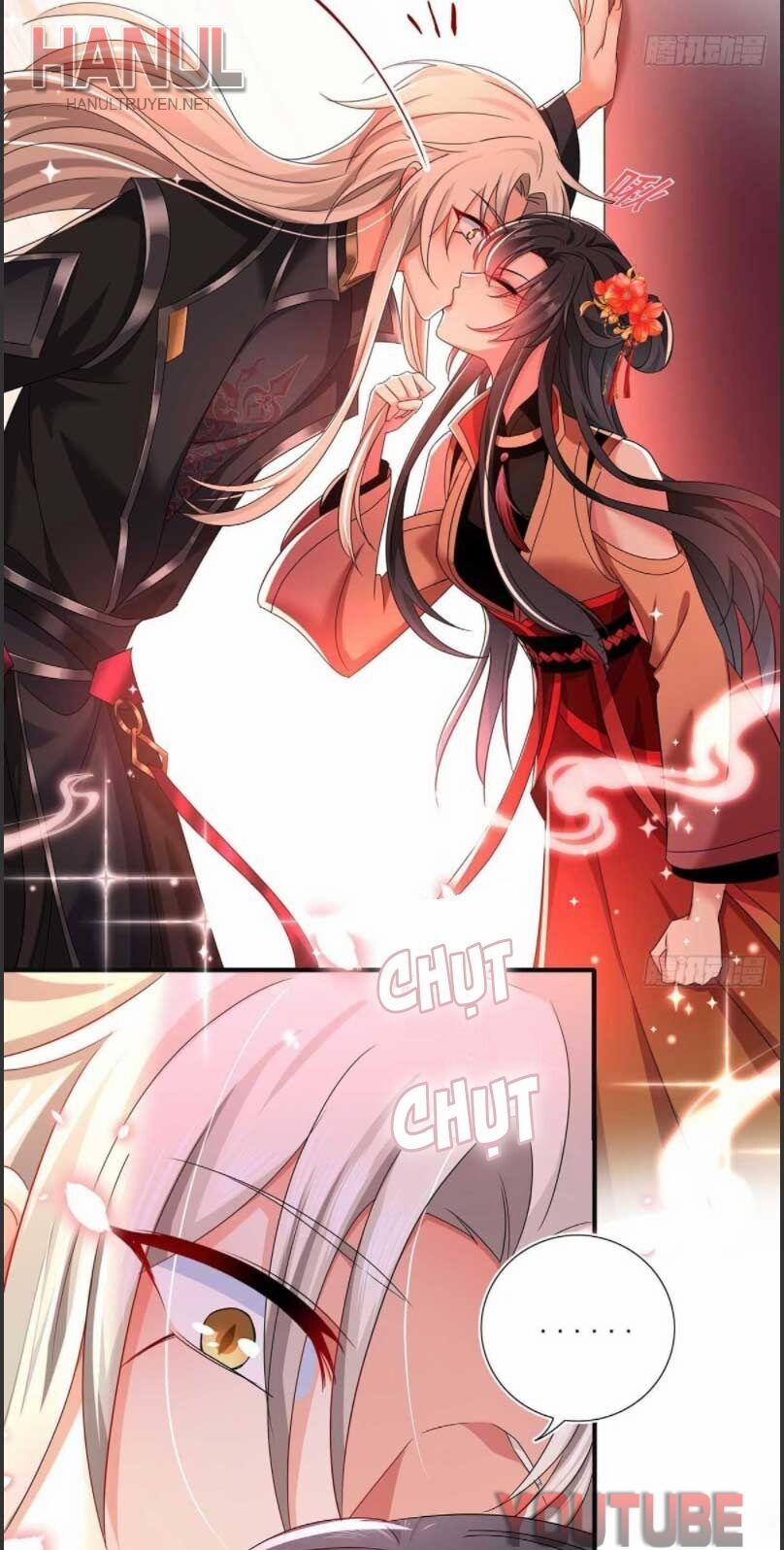 Ta Ở Dị Giới Nuôi Dưỡng Nam Thần: Thần Y Cửu Tiểu Thư 96 trang 9