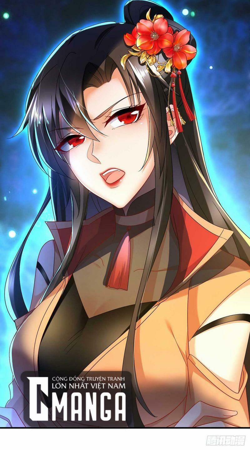 Ta Ở Dị Giới Nuôi Dưỡng Nam Thần: Thần Y Cửu Tiểu Thư 98 trang 11