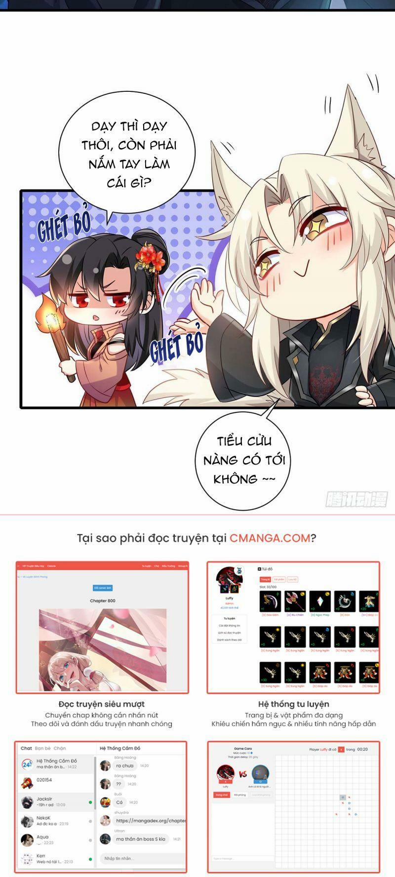 Ta Ở Dị Giới Nuôi Dưỡng Nam Thần: Thần Y Cửu Tiểu Thư 98 trang 13