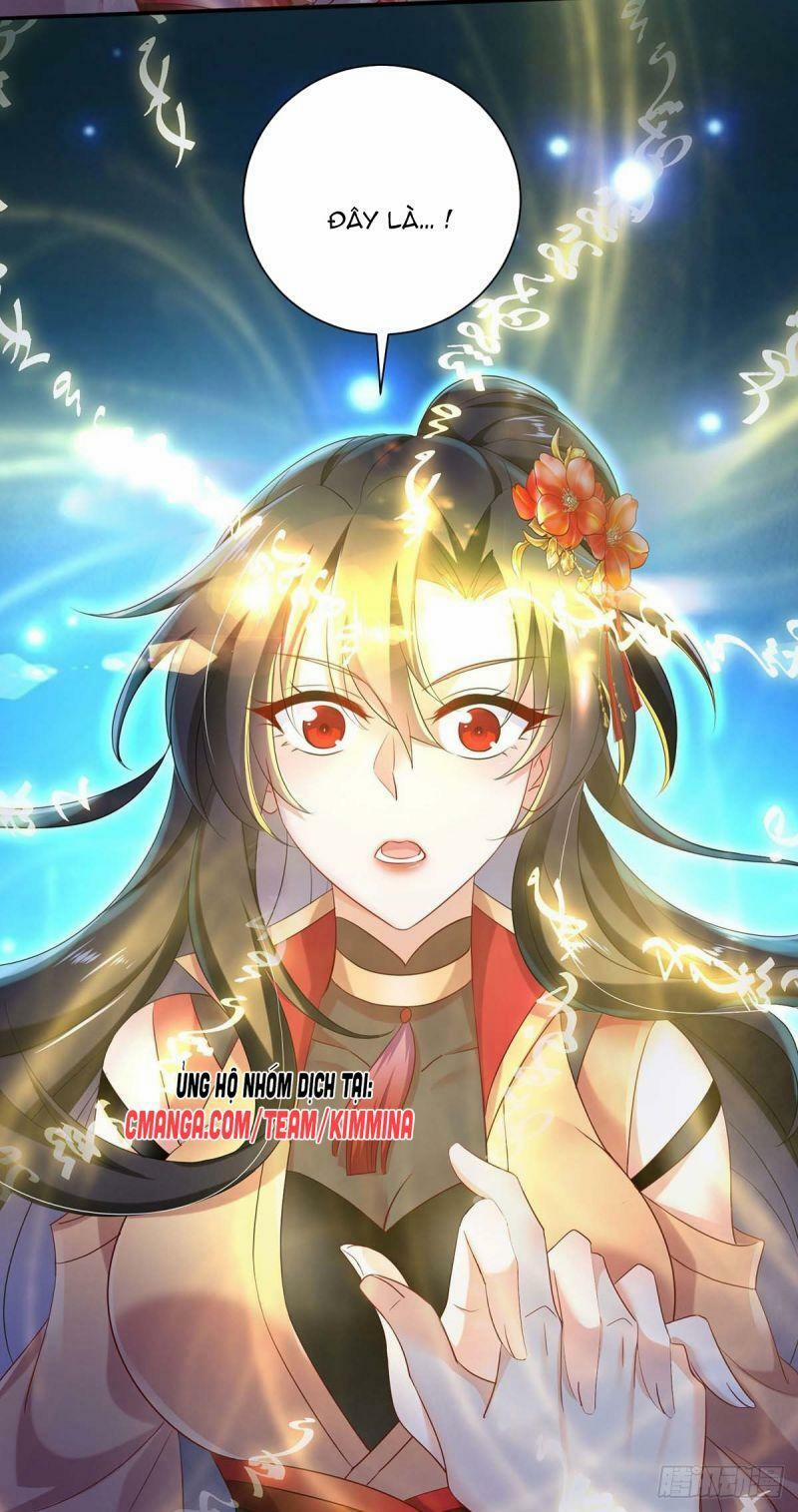 Ta Ở Dị Giới Nuôi Dưỡng Nam Thần: Thần Y Cửu Tiểu Thư 98 trang 19