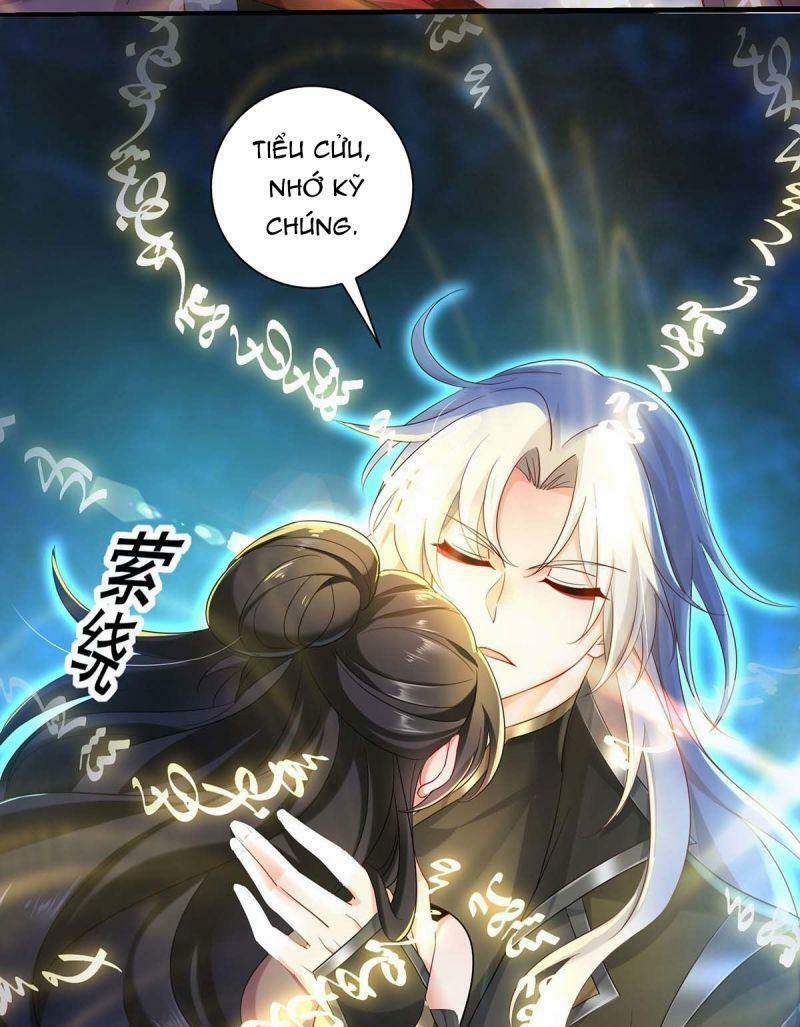 Ta Ở Dị Giới Nuôi Dưỡng Nam Thần: Thần Y Cửu Tiểu Thư 98 trang 20