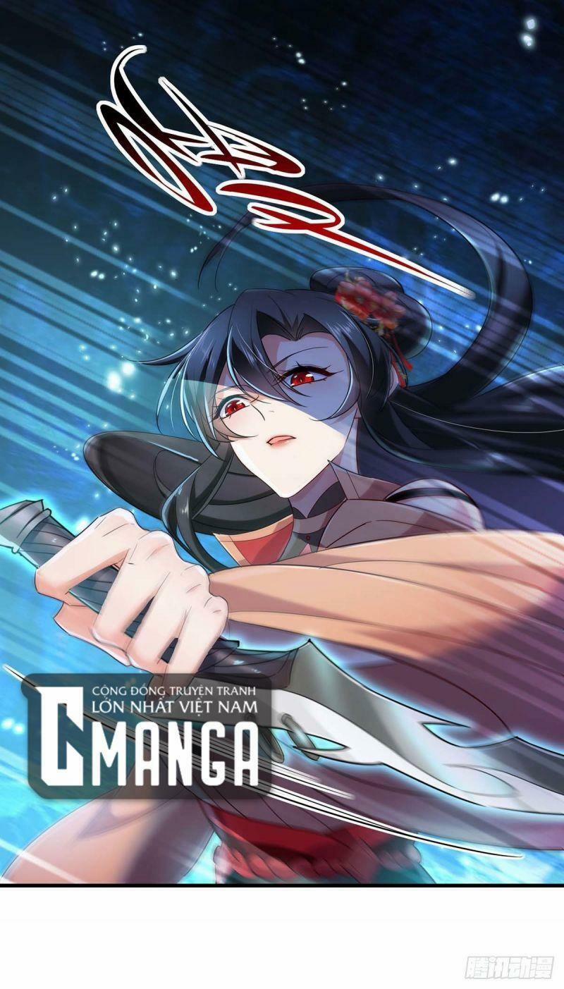 Ta Ở Dị Giới Nuôi Dưỡng Nam Thần: Thần Y Cửu Tiểu Thư 99 trang 11