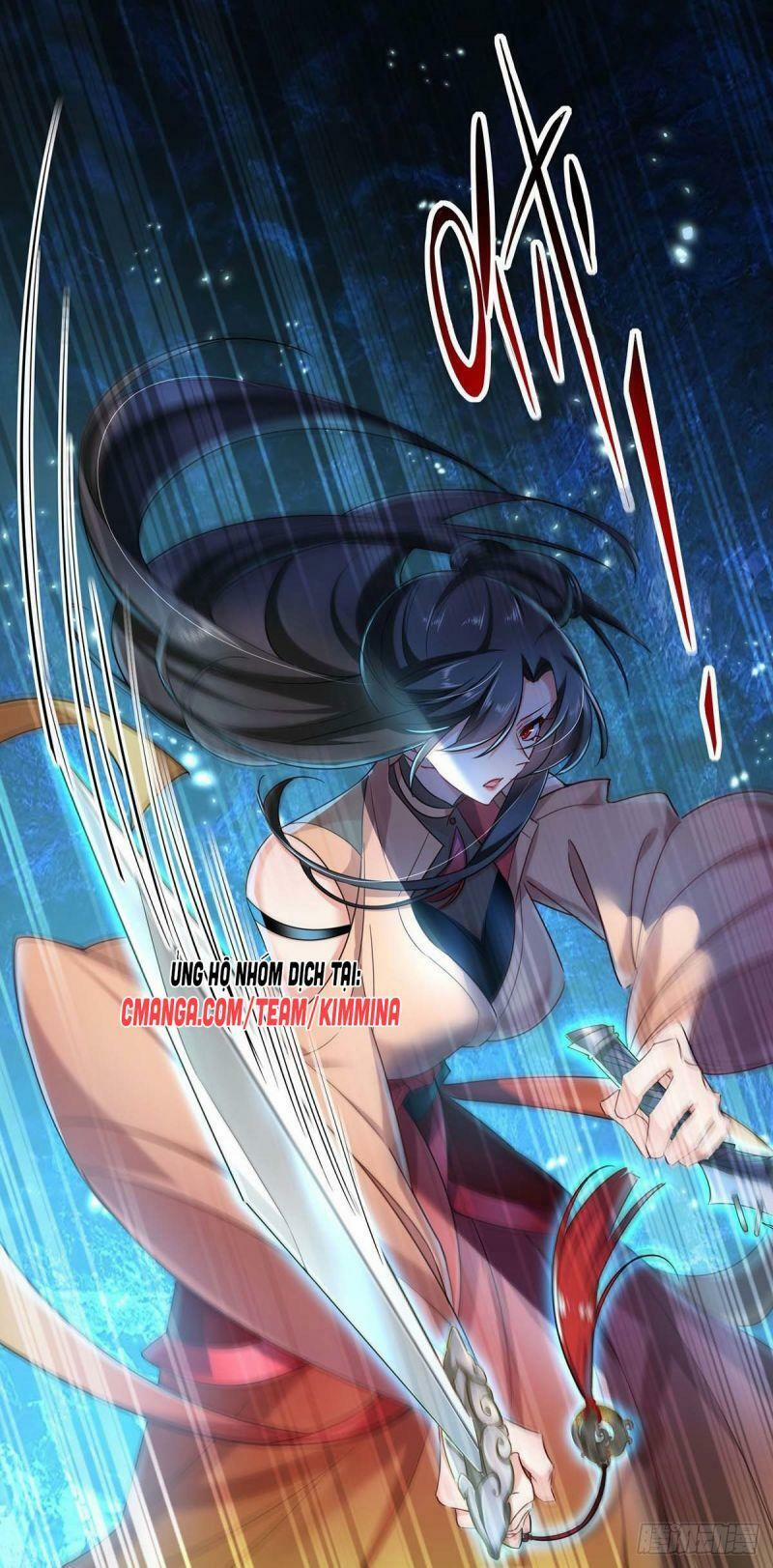 Ta Ở Dị Giới Nuôi Dưỡng Nam Thần: Thần Y Cửu Tiểu Thư 99 trang 12