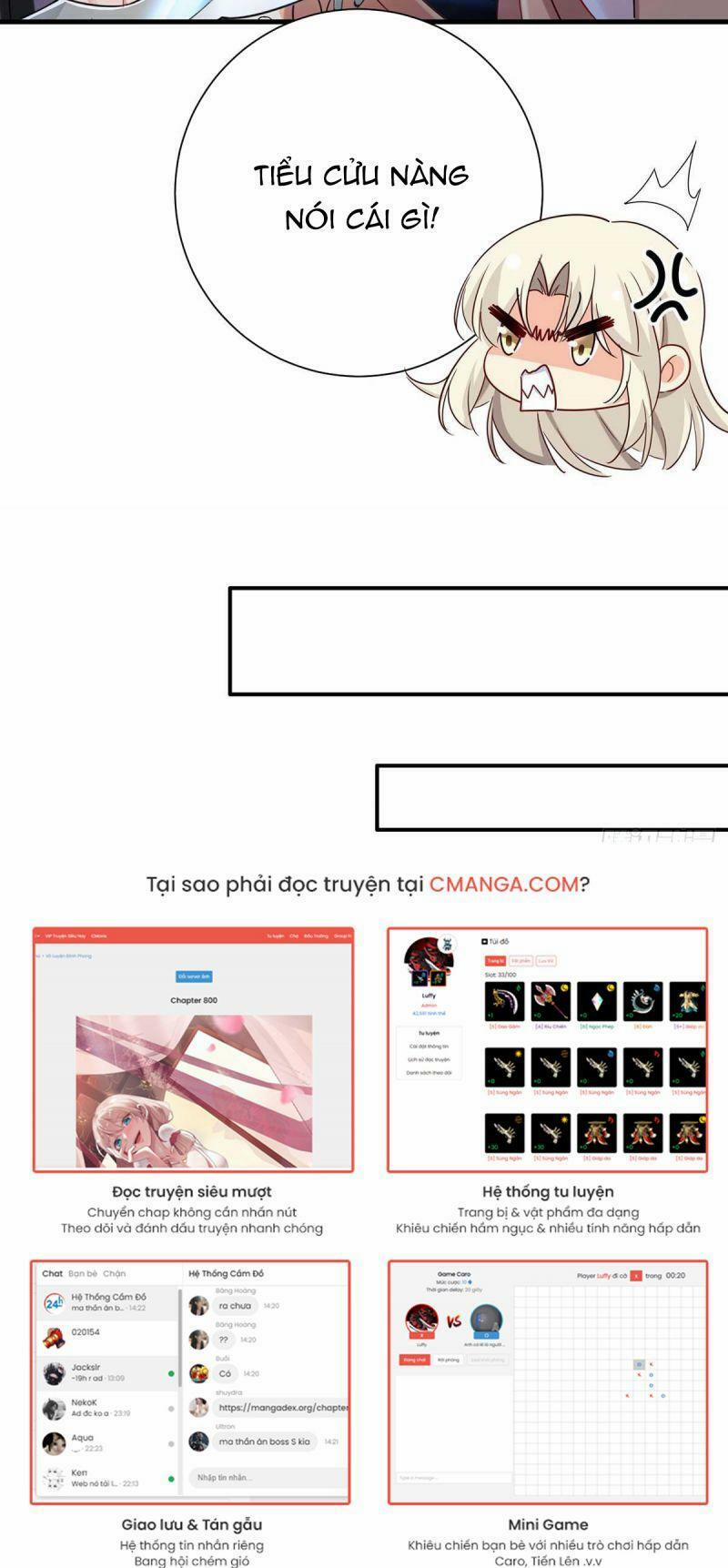 Ta Ở Dị Giới Nuôi Dưỡng Nam Thần: Thần Y Cửu Tiểu Thư 99 trang 14