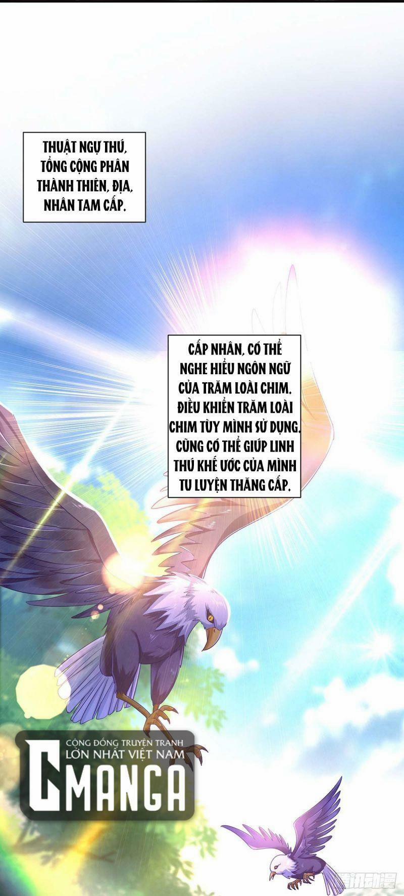 Ta Ở Dị Giới Nuôi Dưỡng Nam Thần: Thần Y Cửu Tiểu Thư 99 trang 18