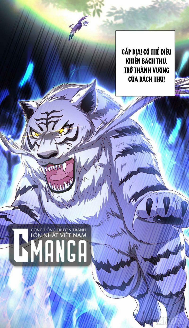 Ta Ở Dị Giới Nuôi Dưỡng Nam Thần: Thần Y Cửu Tiểu Thư 99 trang 19