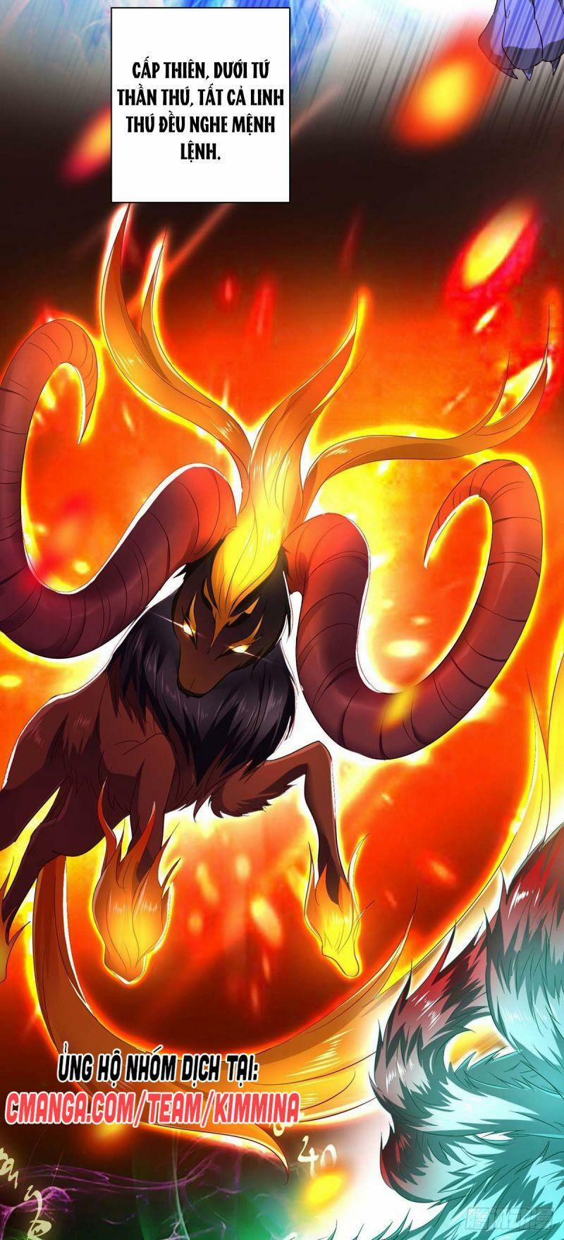 Ta Ở Dị Giới Nuôi Dưỡng Nam Thần: Thần Y Cửu Tiểu Thư 99 trang 20