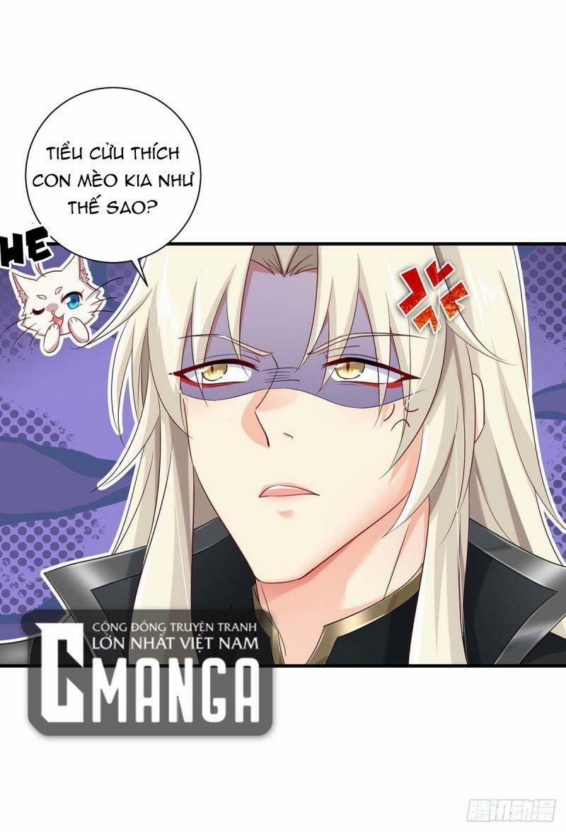 Ta Ở Dị Giới Nuôi Dưỡng Nam Thần: Thần Y Cửu Tiểu Thư 99 trang 29