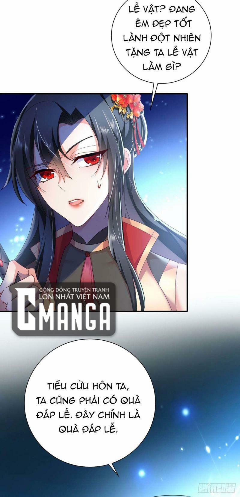 Ta Ở Dị Giới Nuôi Dưỡng Nam Thần: Thần Y Cửu Tiểu Thư 99 trang 4