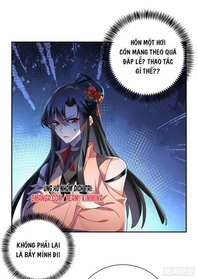 Ta Ở Dị Giới Nuôi Dưỡng Nam Thần: Thần Y Cửu Tiểu Thư 99 trang 7