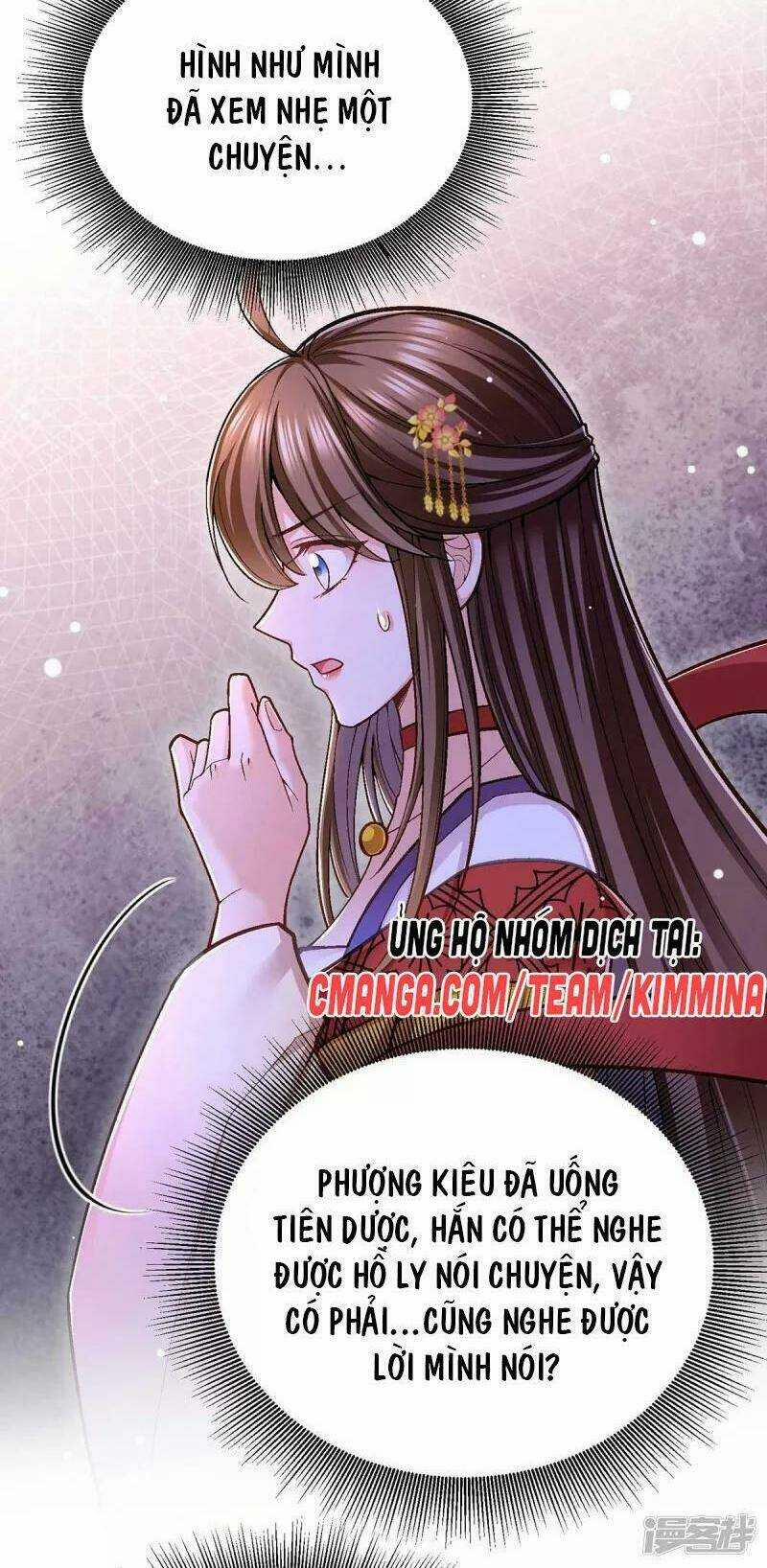 Ta Ở Hậu Cung Làm Lão Đại 0 ToptruyenZ.com trang 22