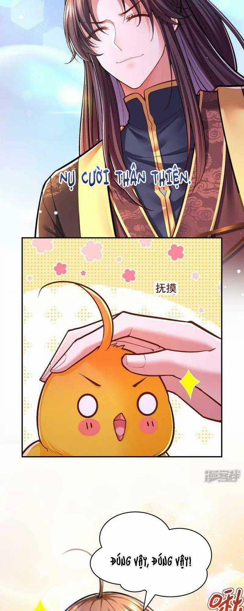 Ta Ở Hậu Cung Làm Lão Đại 0 ToptruyenZ.com trang 6