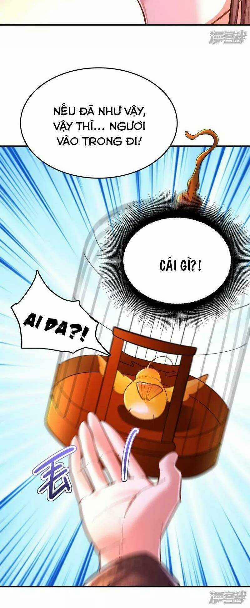 Ta Ở Hậu Cung Làm Lão Đại 0 ToptruyenZ.com trang 8