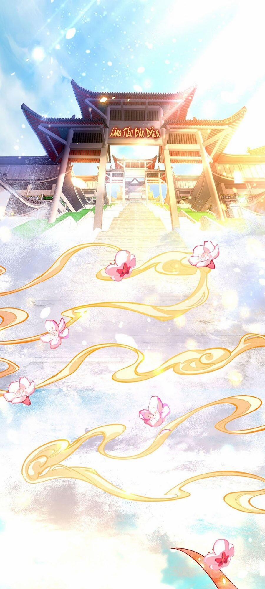 Ta Ở Hậu Cung Làm Lão Đại 1 trang 0