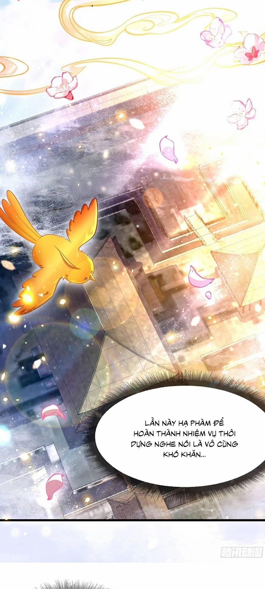 Ta Ở Hậu Cung Làm Lão Đại 1 trang 4