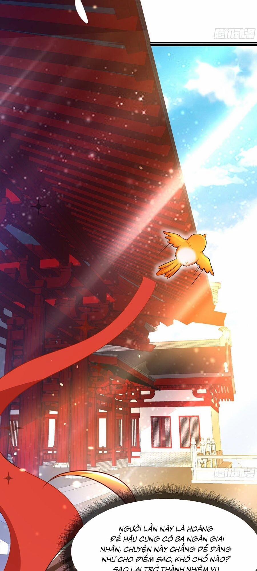 Ta Ở Hậu Cung Làm Lão Đại 1 trang 7