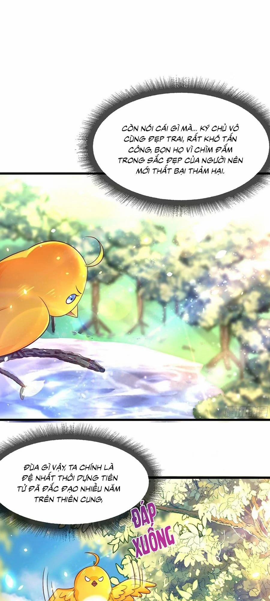 Ta Ở Hậu Cung Làm Lão Đại 1 trang 9