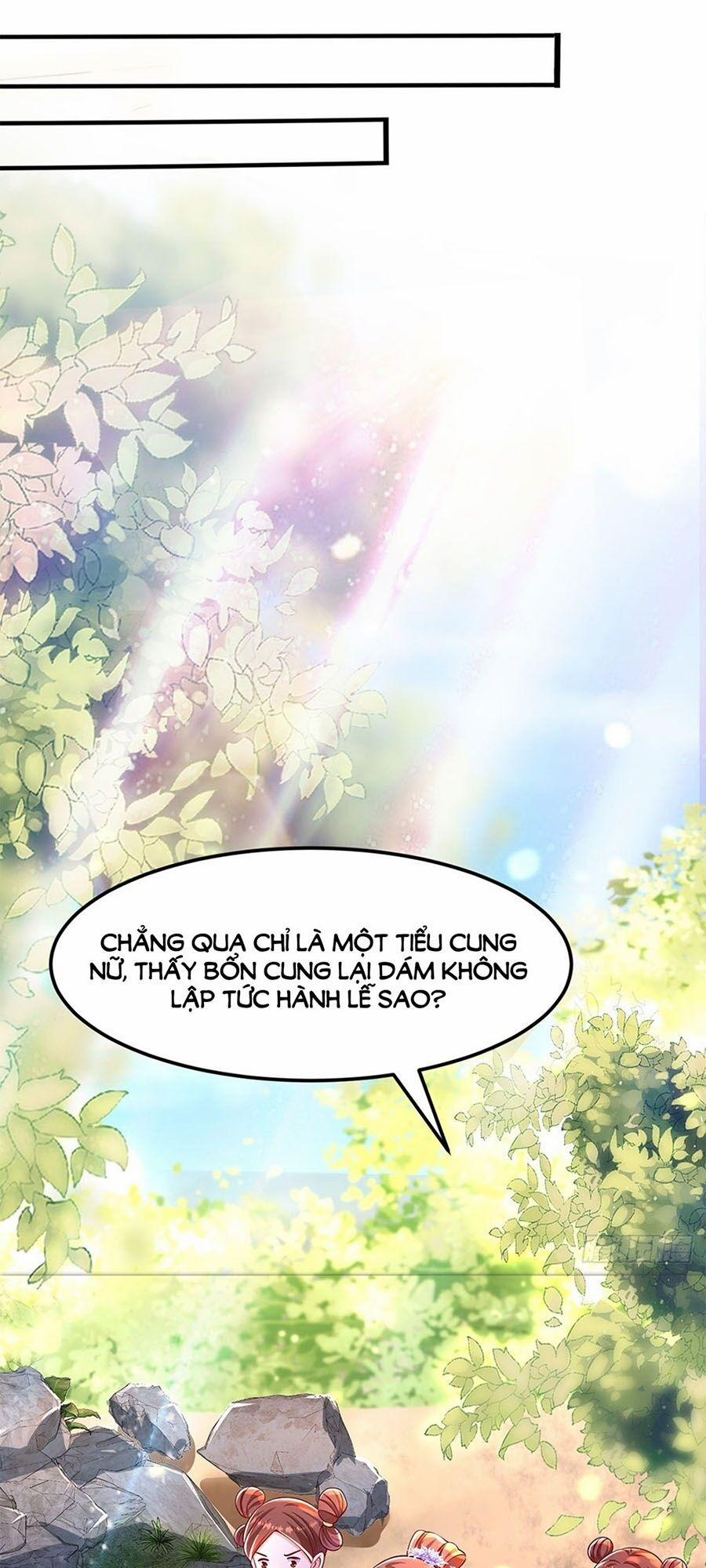 Ta Ở Hậu Cung Làm Lão Đại 10 trang 0