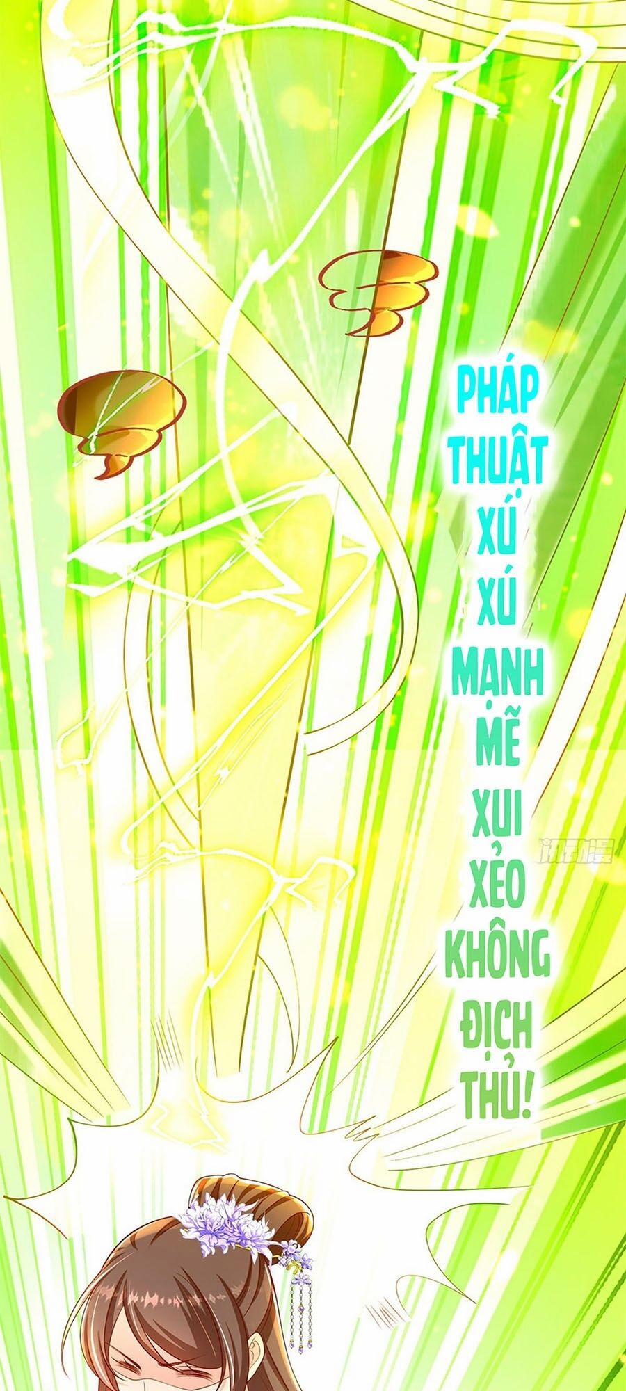 Ta Ở Hậu Cung Làm Lão Đại 10 trang 10