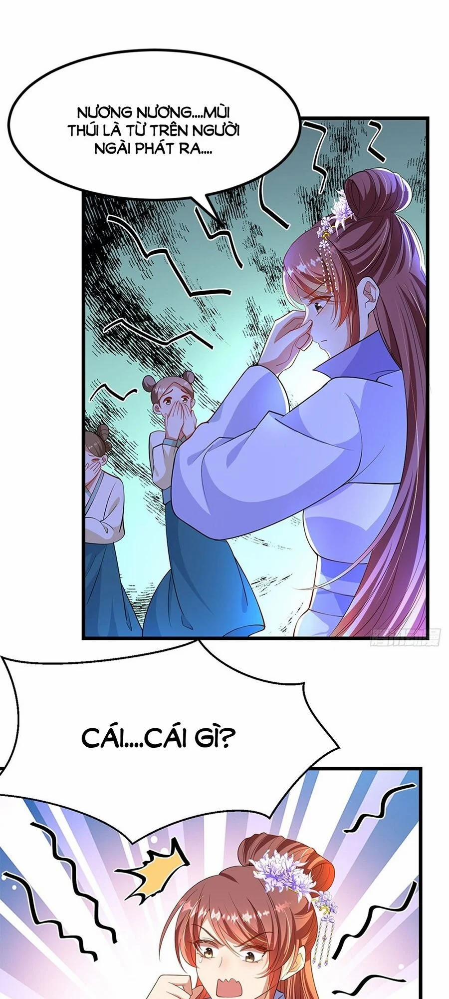 Ta Ở Hậu Cung Làm Lão Đại 10 trang 14