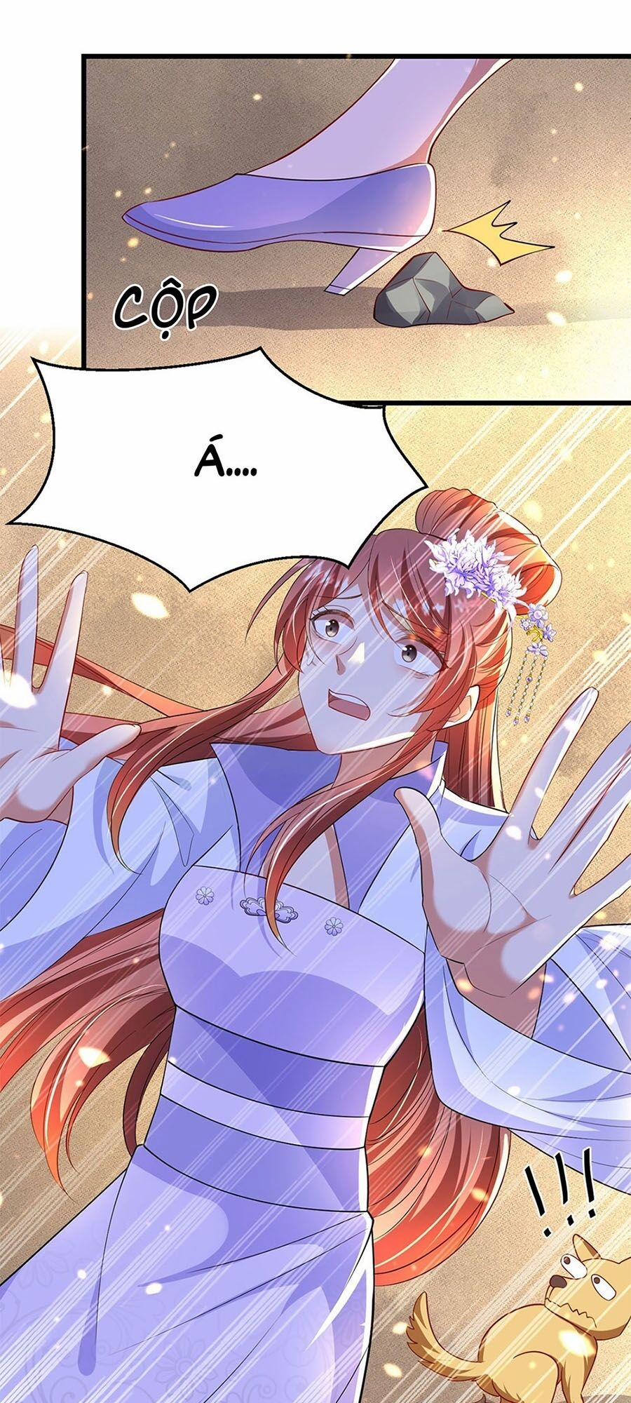 Ta Ở Hậu Cung Làm Lão Đại 10 trang 16