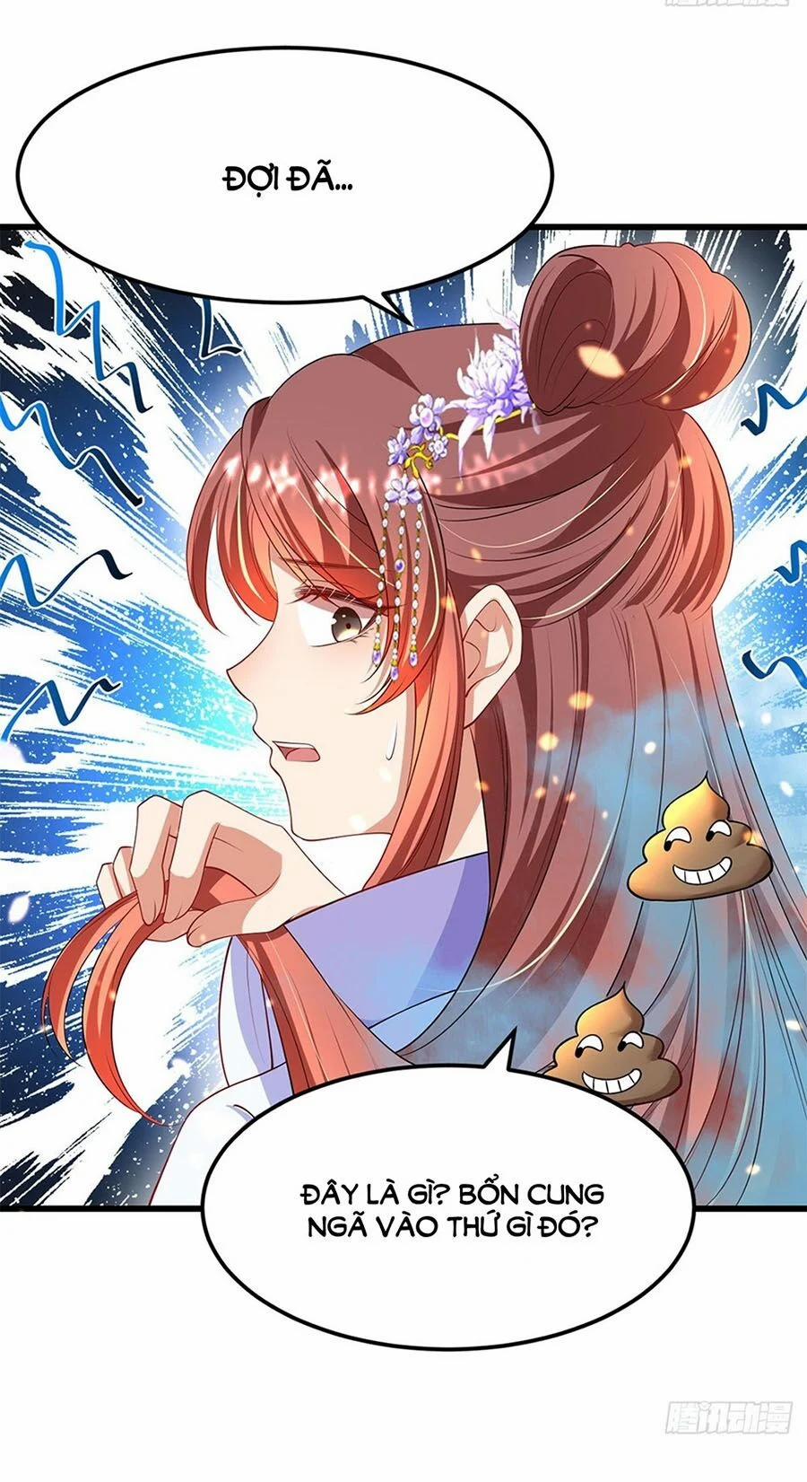 Ta Ở Hậu Cung Làm Lão Đại 10 trang 20