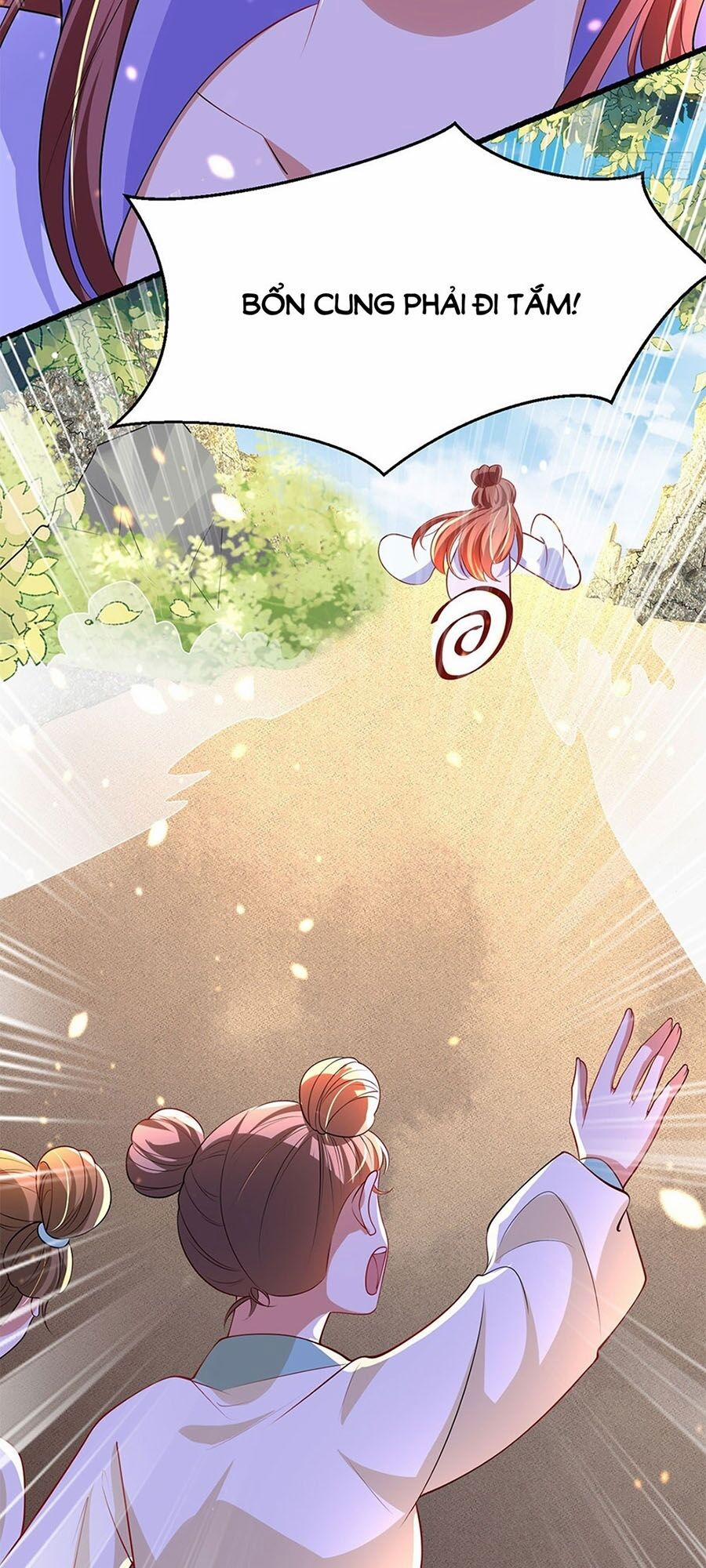 Ta Ở Hậu Cung Làm Lão Đại 10 trang 22