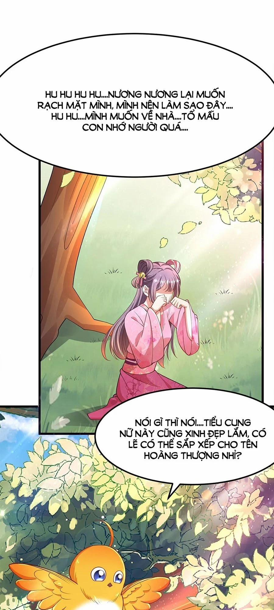 Ta Ở Hậu Cung Làm Lão Đại 10 trang 25