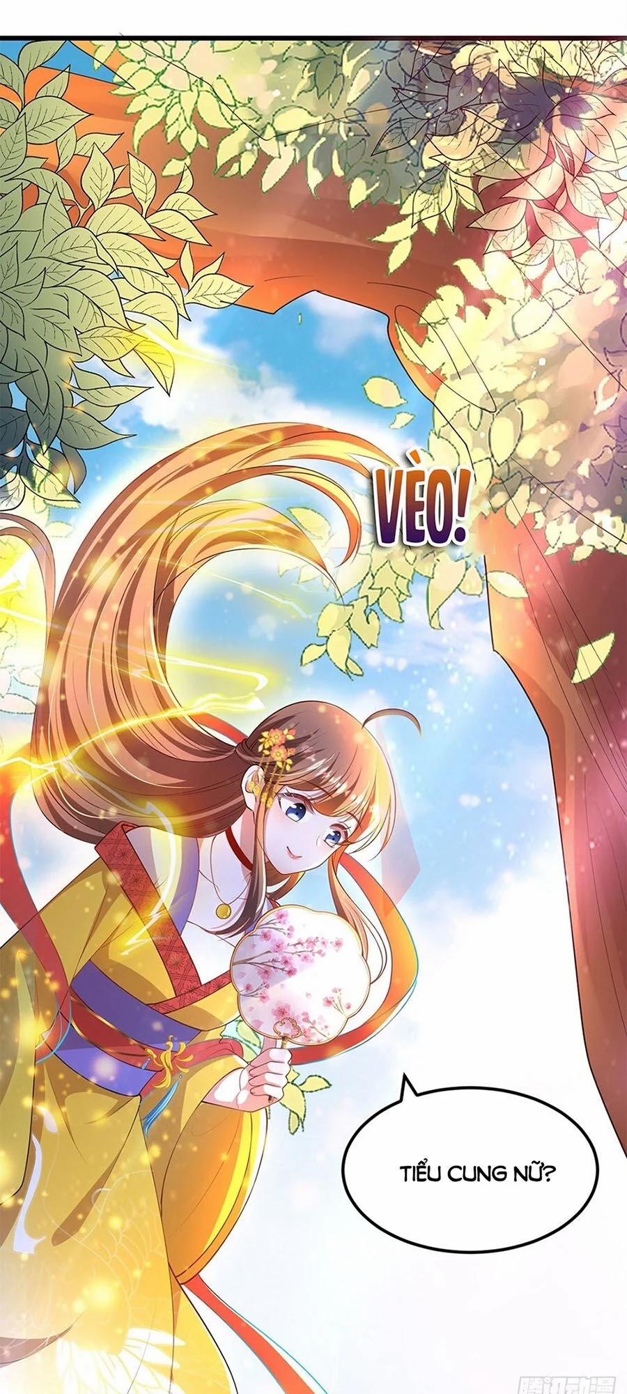 Ta Ở Hậu Cung Làm Lão Đại 10 trang 27