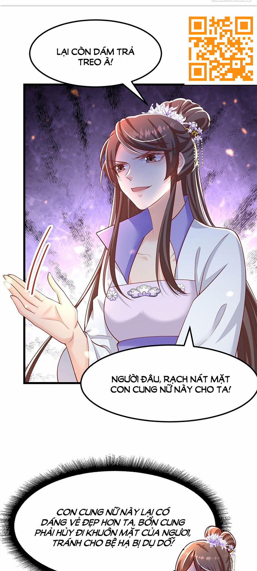 Ta Ở Hậu Cung Làm Lão Đại 10 trang 5