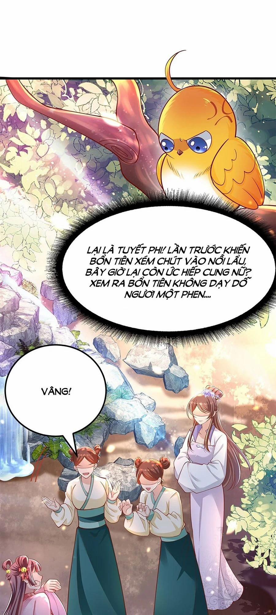 Ta Ở Hậu Cung Làm Lão Đại 10 trang 7