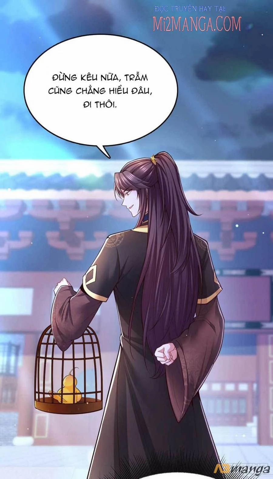 Ta Ở Hậu Cung Làm Lão Đại 100 trang 10