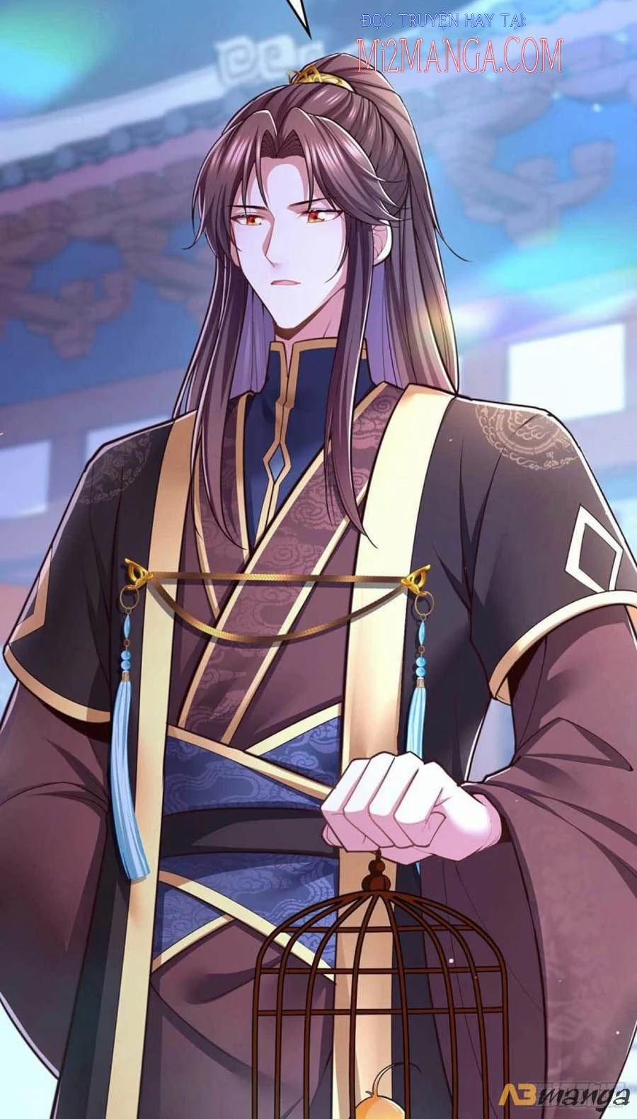 Ta Ở Hậu Cung Làm Lão Đại 100 trang 15