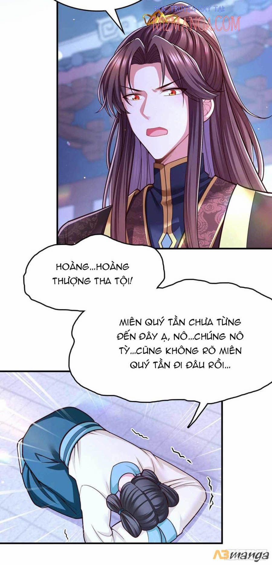 Ta Ở Hậu Cung Làm Lão Đại 100 trang 18