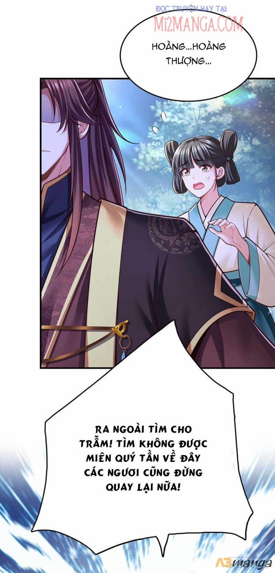 Ta Ở Hậu Cung Làm Lão Đại 100 trang 22