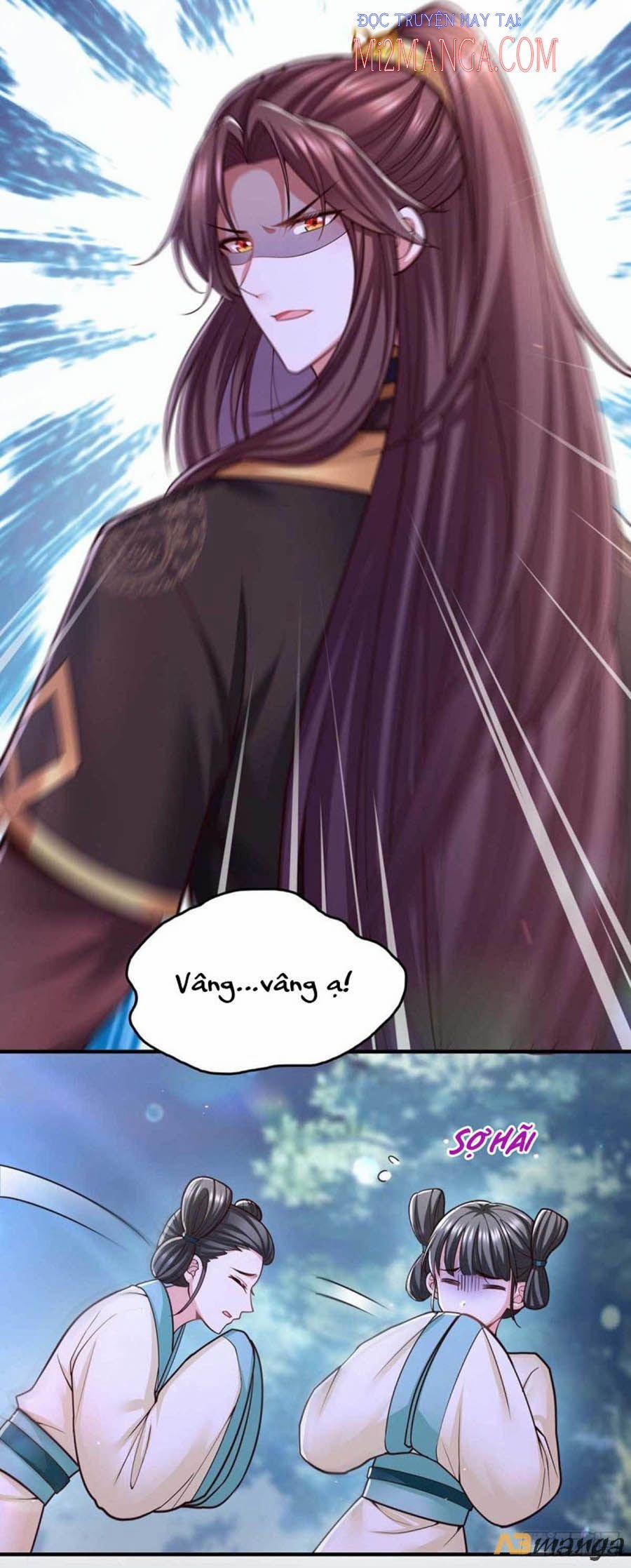 Ta Ở Hậu Cung Làm Lão Đại 100 trang 23