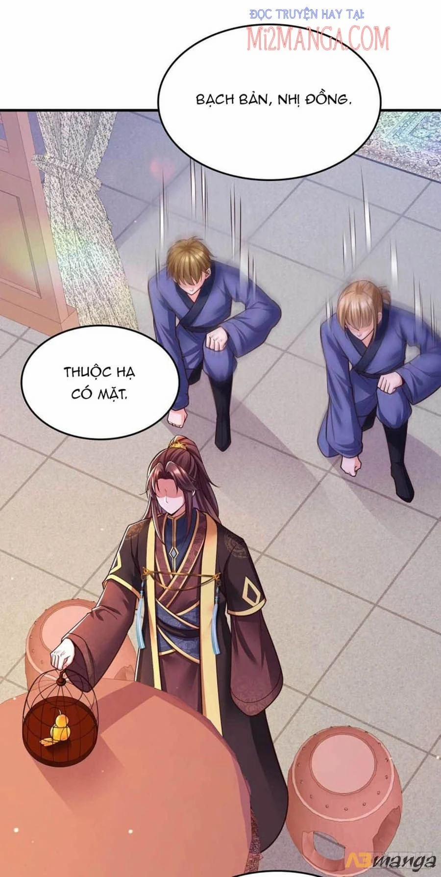 Ta Ở Hậu Cung Làm Lão Đại 100 trang 25