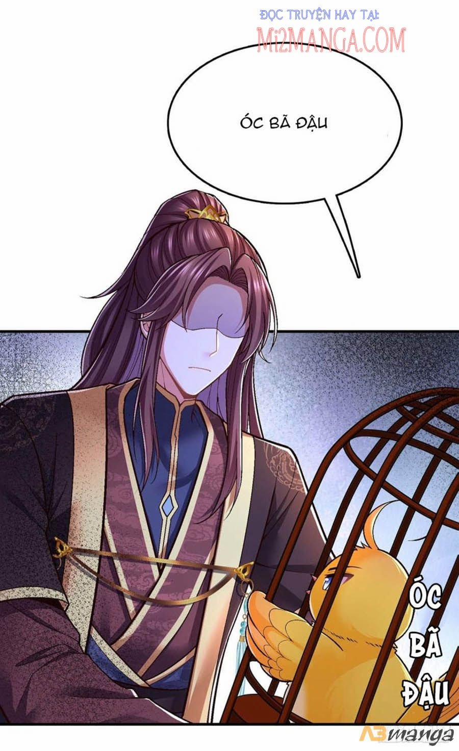 Ta Ở Hậu Cung Làm Lão Đại 100 trang 4