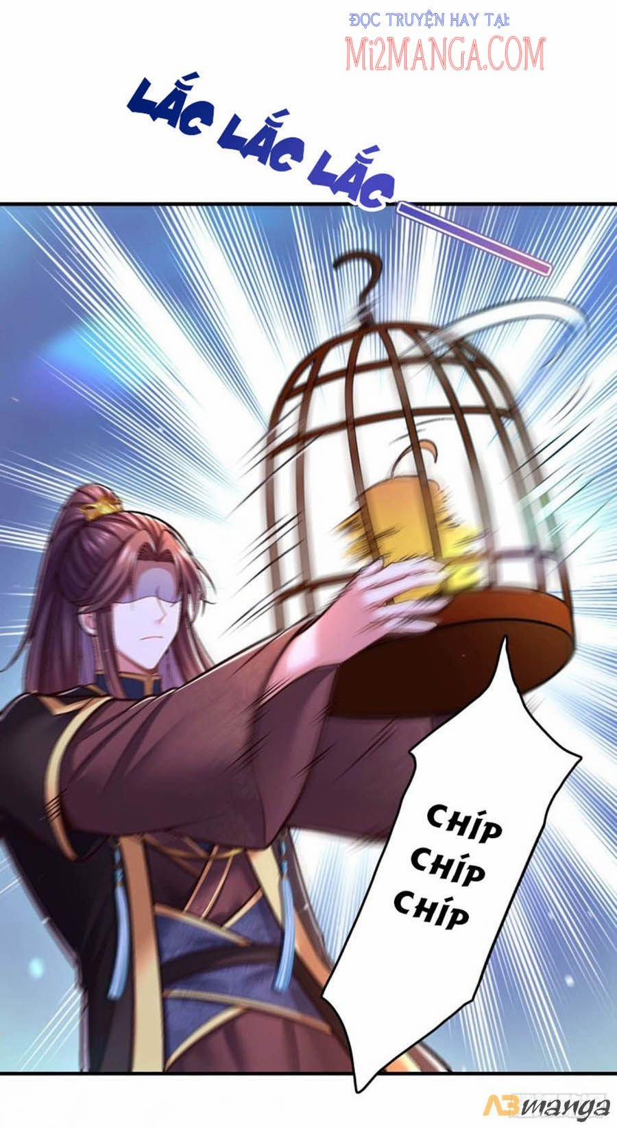 Ta Ở Hậu Cung Làm Lão Đại 100 trang 7