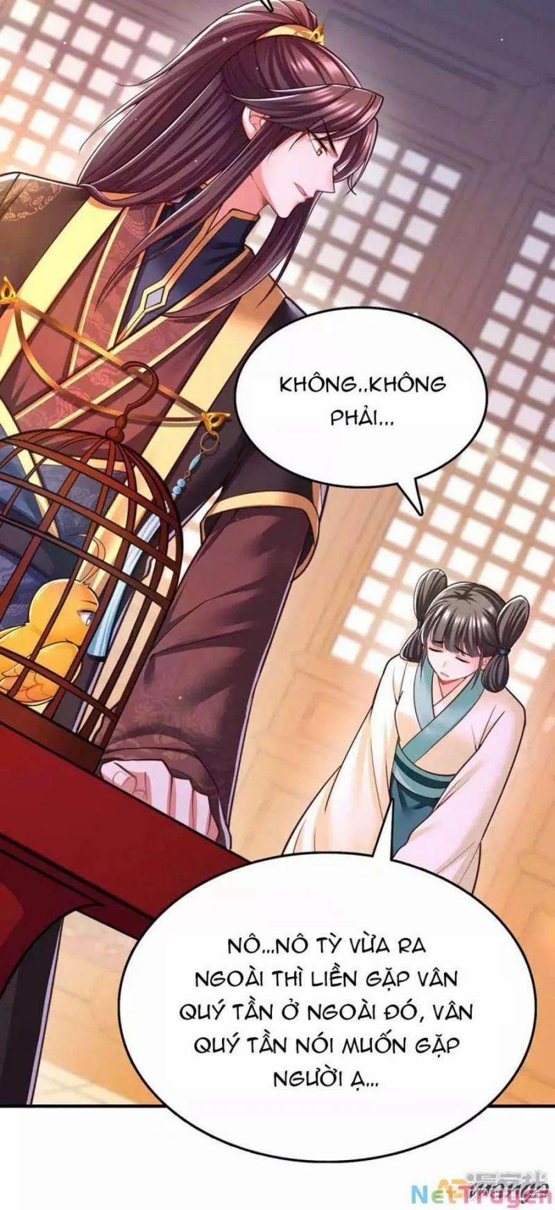 Ta Ở Hậu Cung Làm Lão Đại 101 trang 15