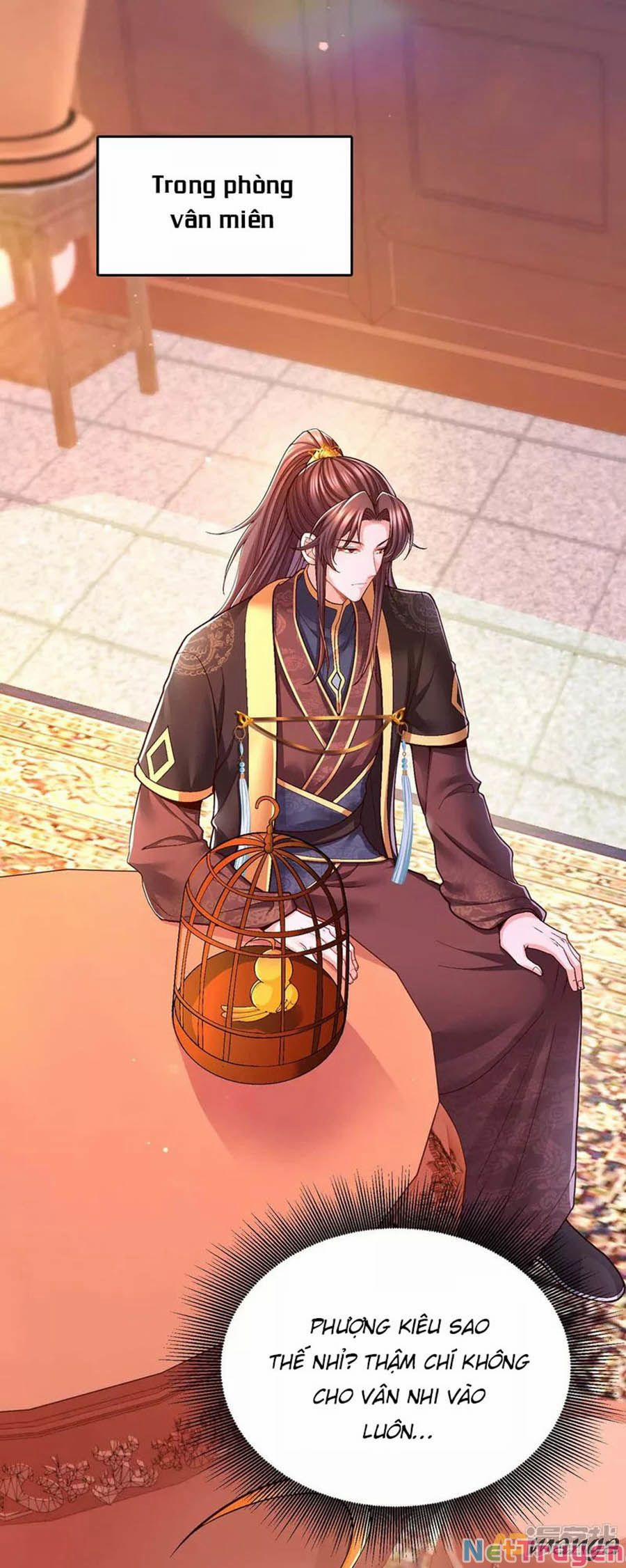 Ta Ở Hậu Cung Làm Lão Đại 102 trang 6