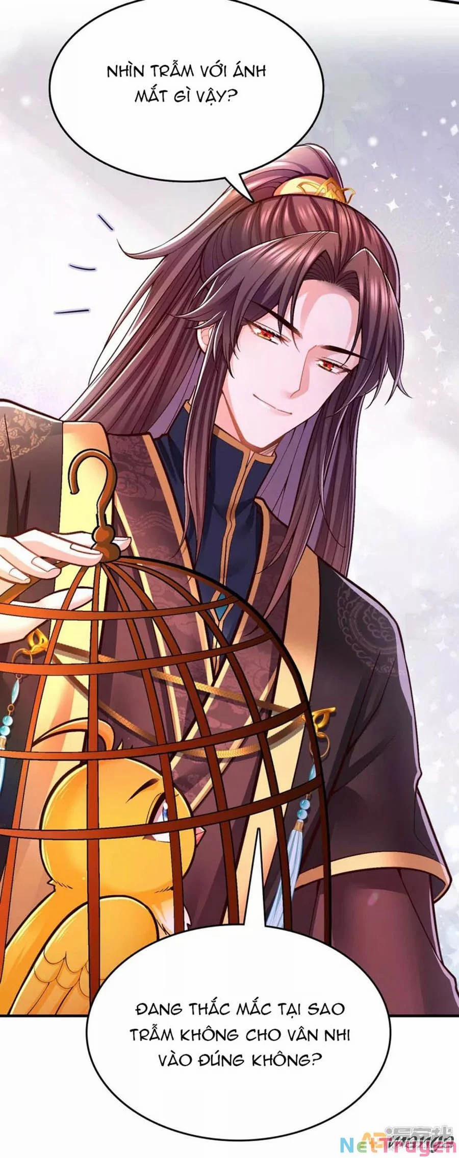 Ta Ở Hậu Cung Làm Lão Đại 102 trang 8