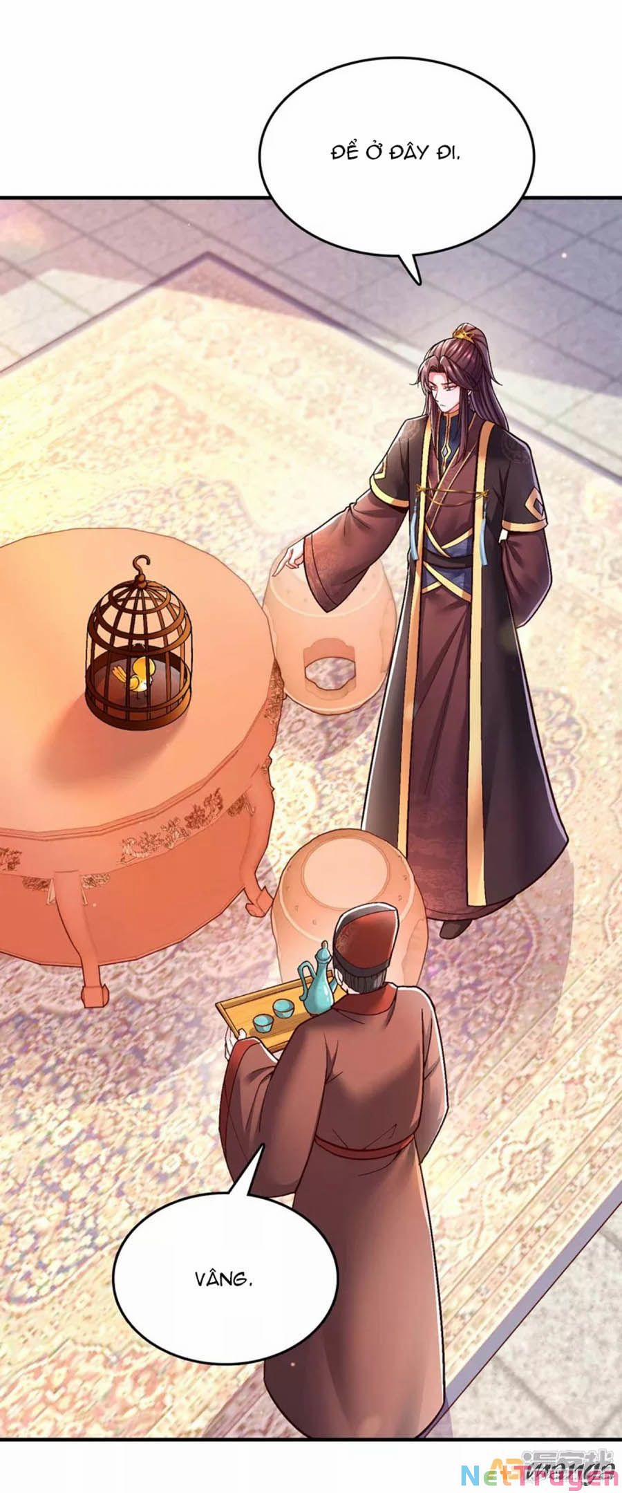 Ta Ở Hậu Cung Làm Lão Đại 104 trang 1