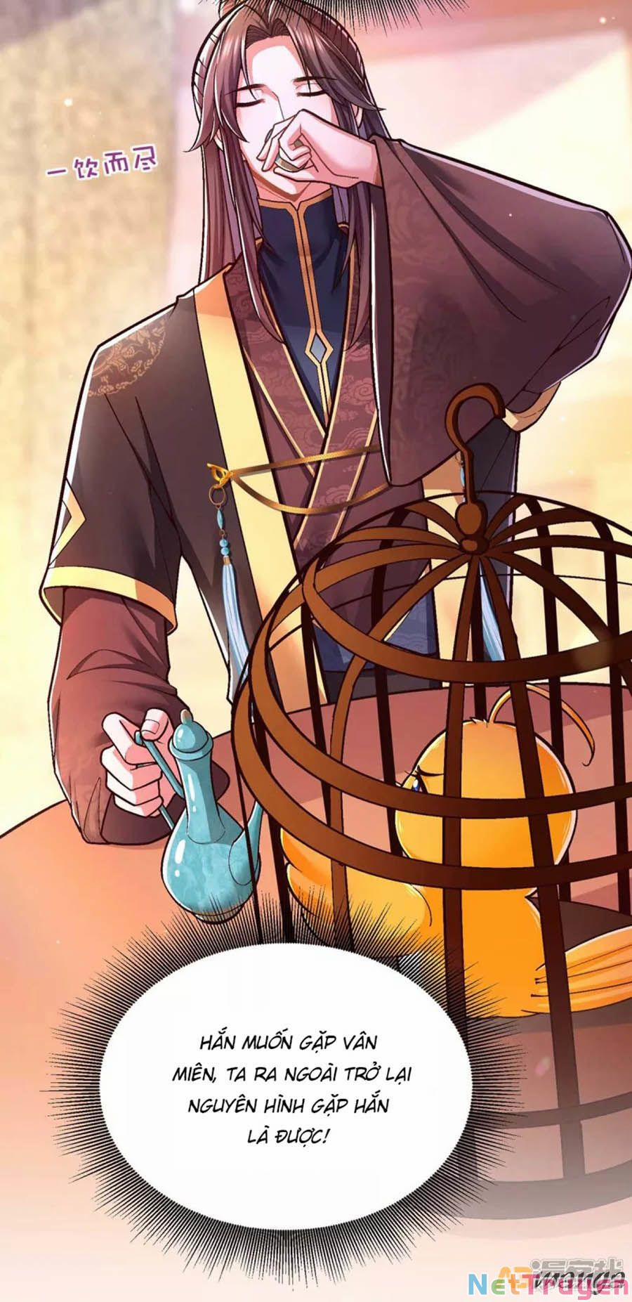 Ta Ở Hậu Cung Làm Lão Đại 104 trang 20