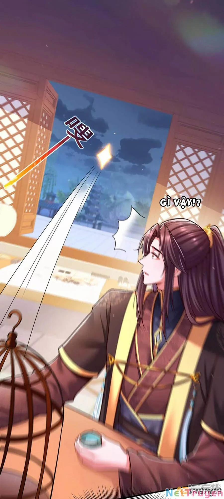 Ta Ở Hậu Cung Làm Lão Đại 104 trang 22