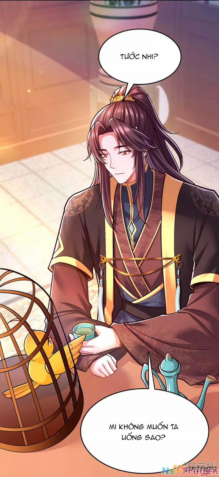 Ta Ở Hậu Cung Làm Lão Đại 104 trang 9