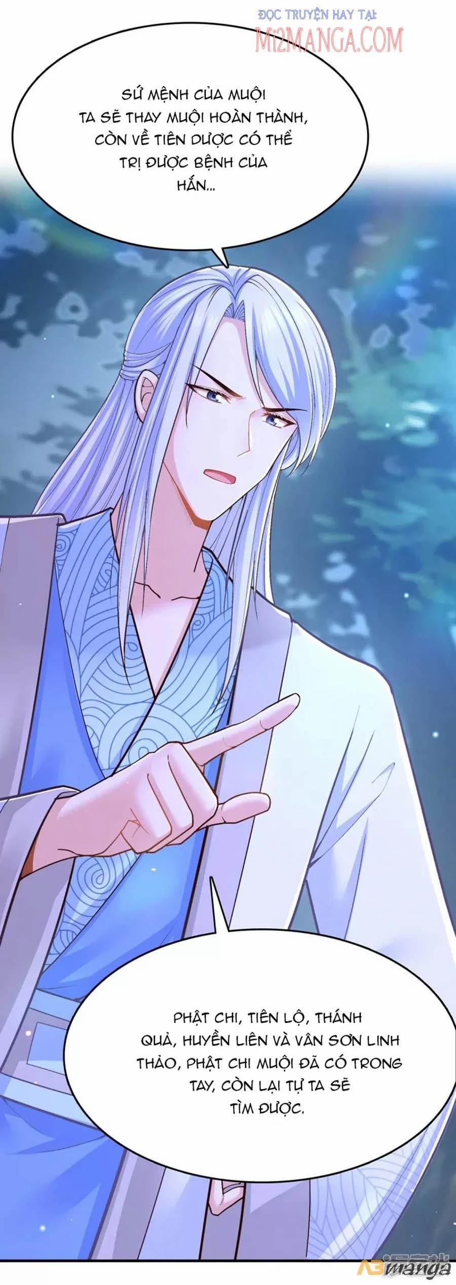 Ta Ở Hậu Cung Làm Lão Đại 105 trang 15