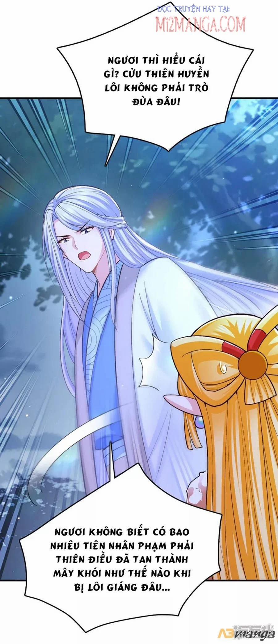 Ta Ở Hậu Cung Làm Lão Đại 105 trang 19