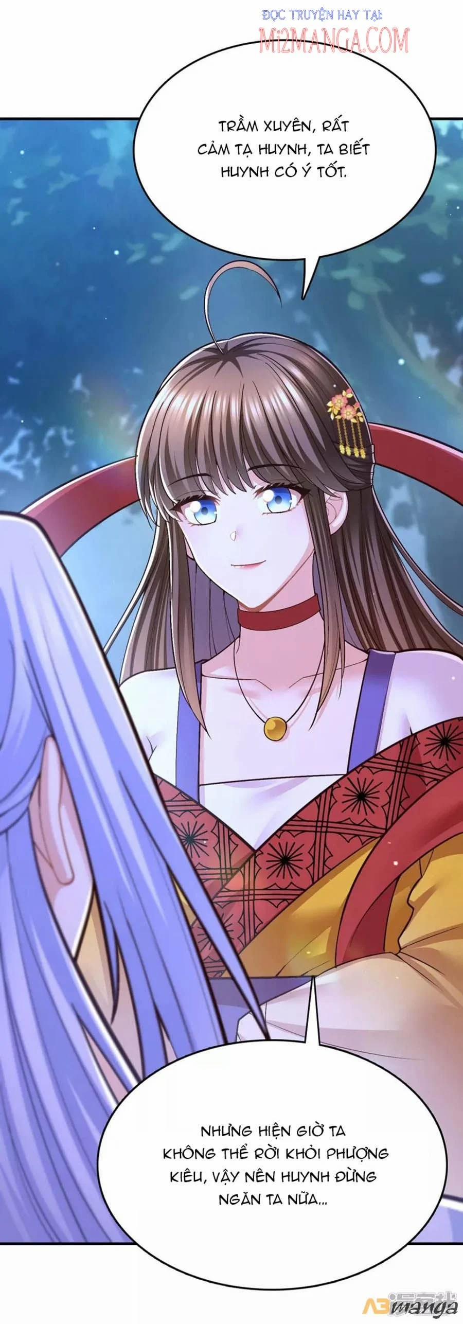 Ta Ở Hậu Cung Làm Lão Đại 105 trang 20